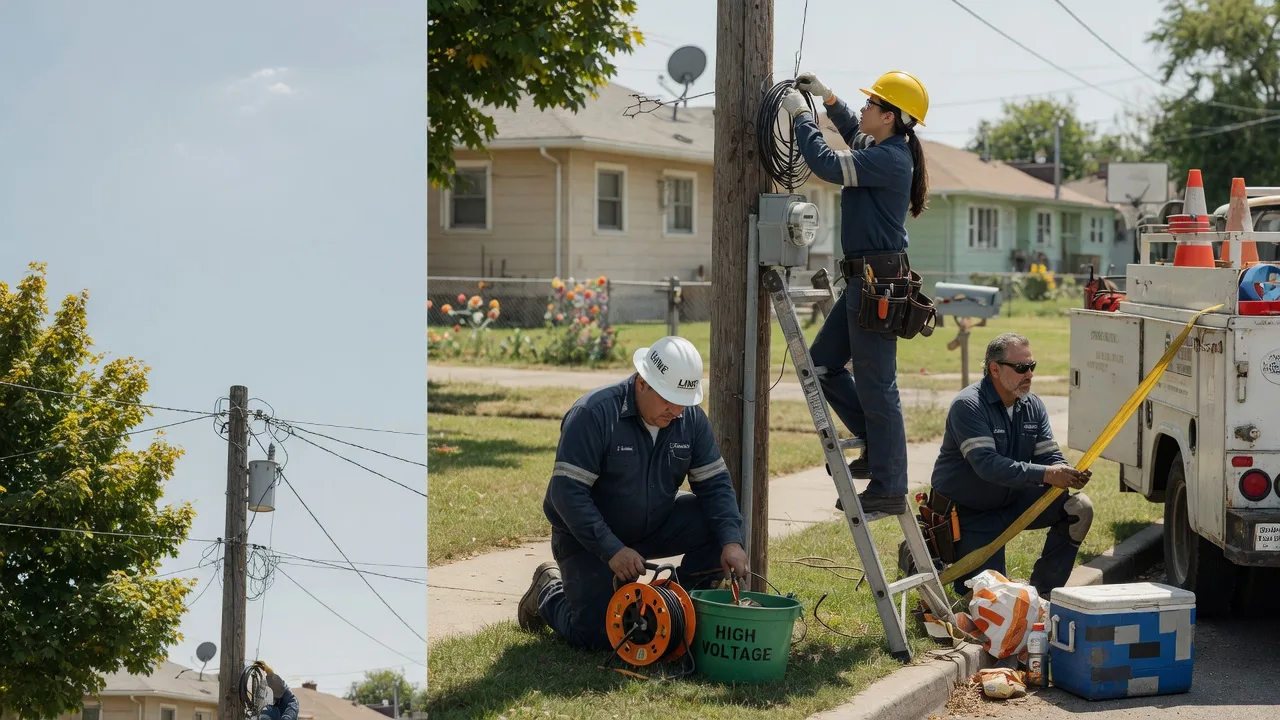 Emergency Electrician in Hestand, KY near me